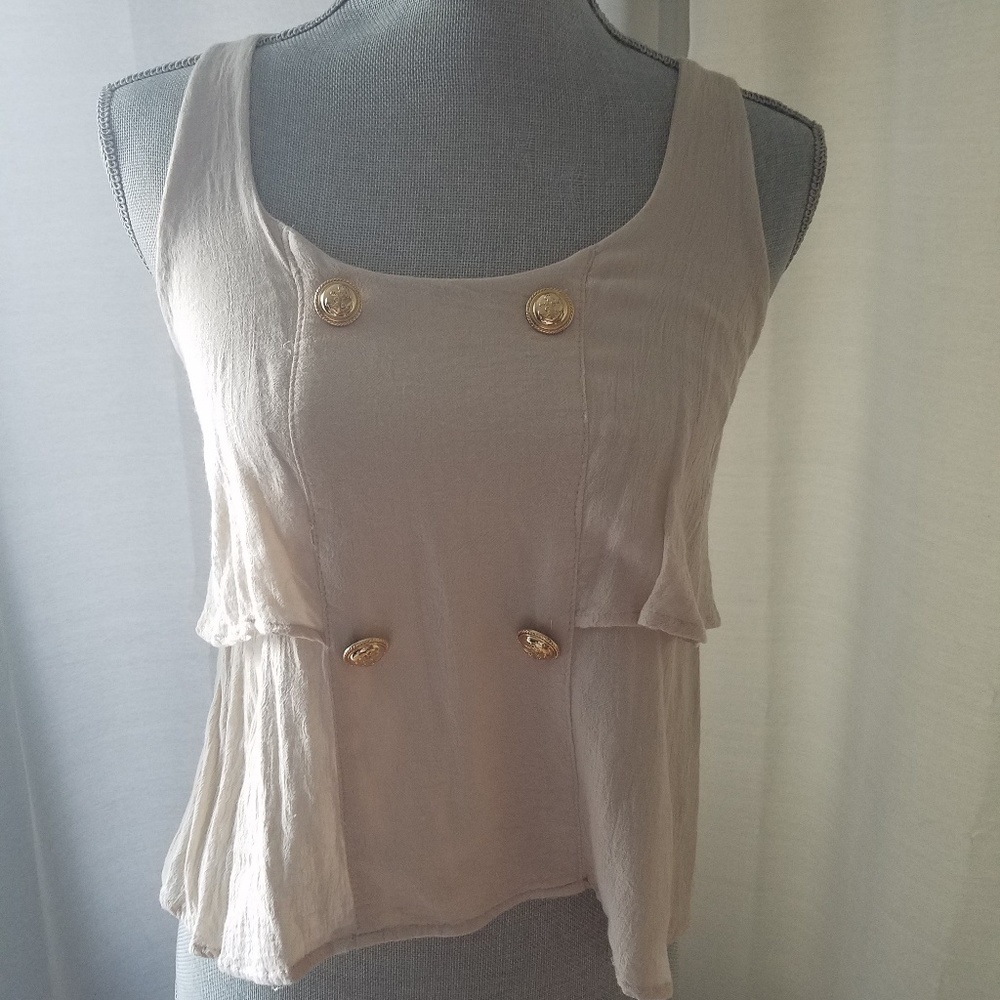 Kaitlyn Tank Top
